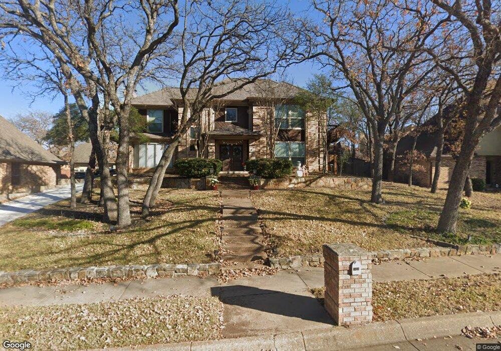 2404 Summit View Dr, Bedford, TX 76021 - photo 1