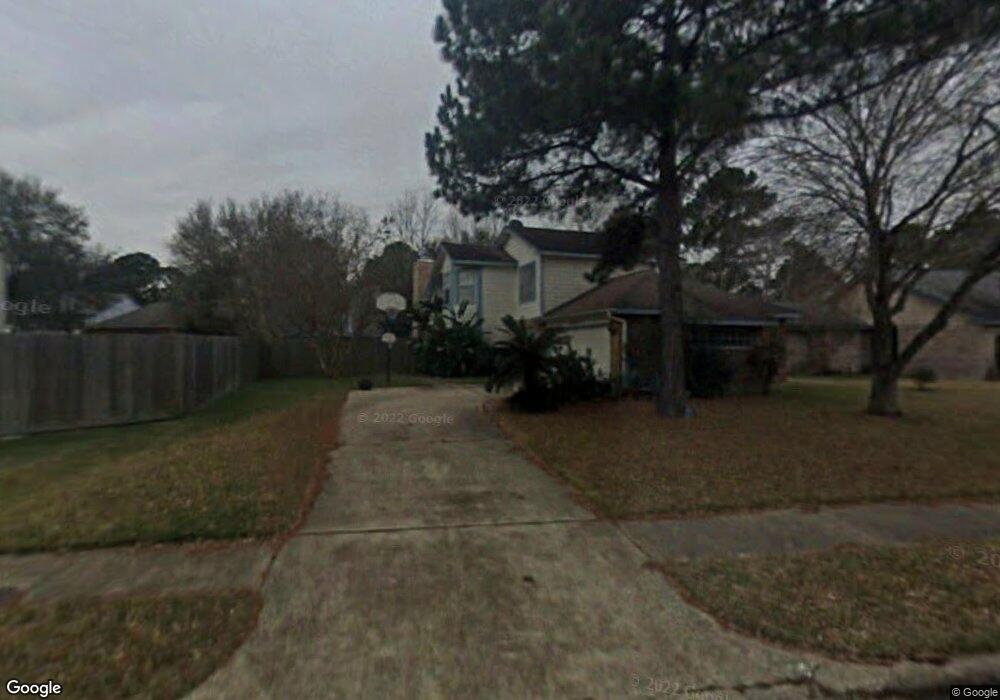 8426 Greenleaf Lake Dr, Houston, TX 77095 - photo 1