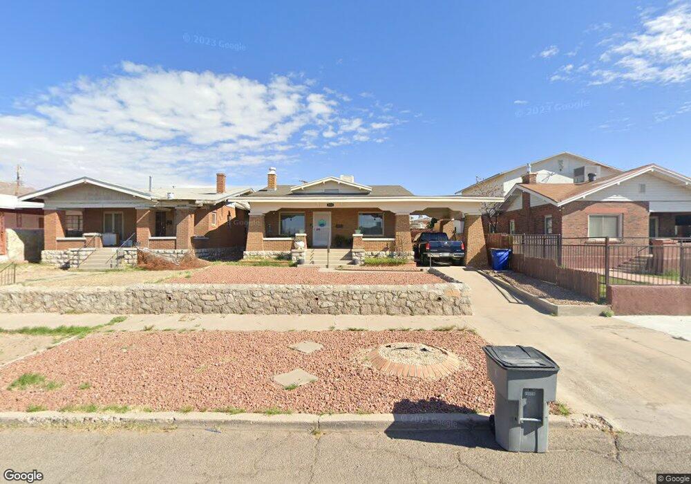 3721 Chester Ave, El Paso, TX 79903 - photo 1