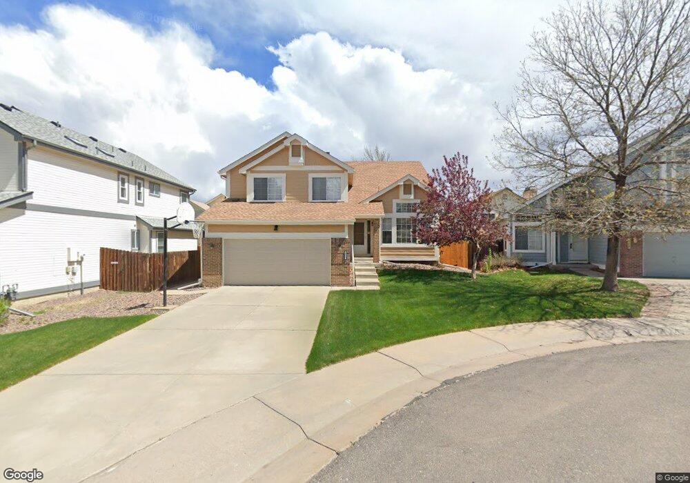 4811 S Bahama Way, Aurora, CO 80015 - photo 1