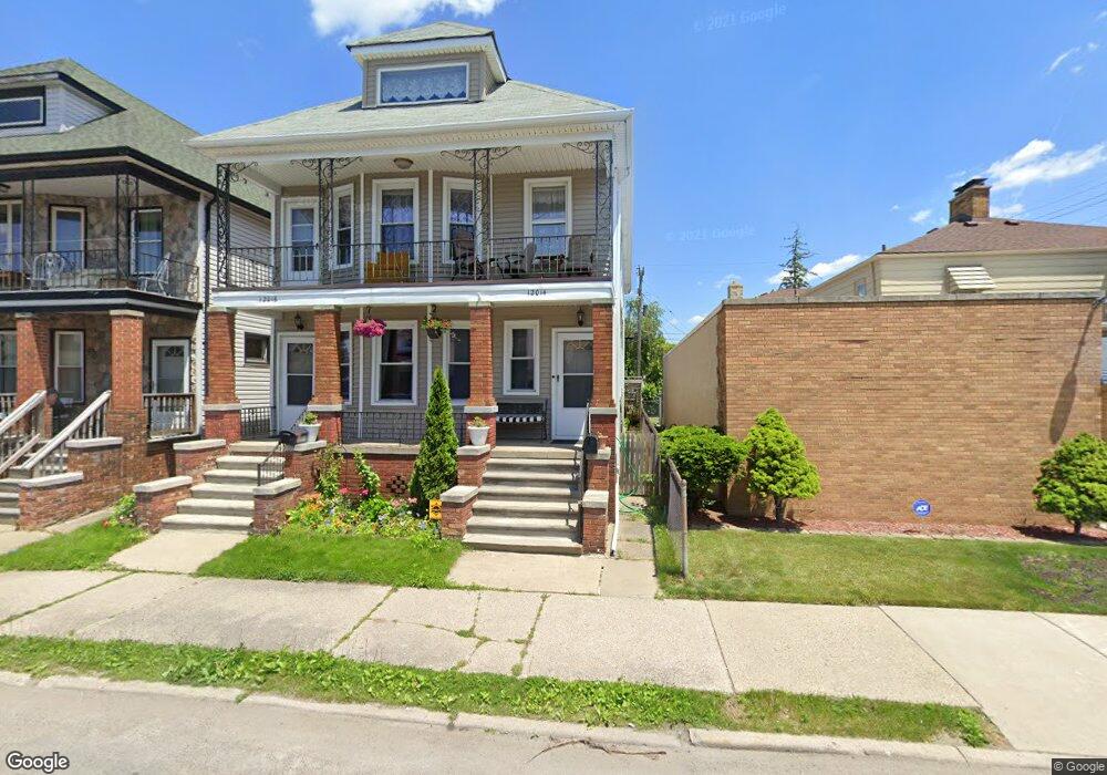 12014 Mcdougall St, HamtraMcK, MI 48212 - photo 1