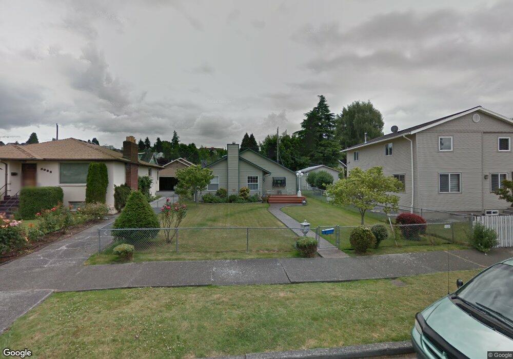 Street View Photo