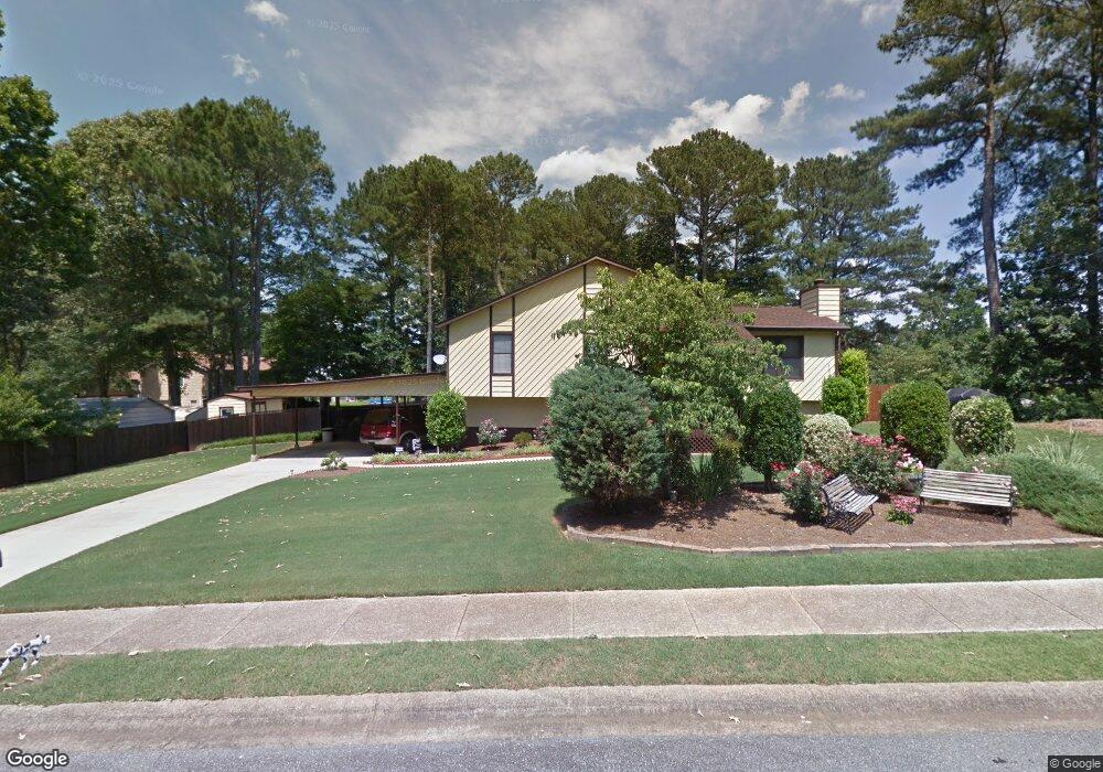 2659 Bridgehampton Rd SW, Marietta, GA 30064 - photo 1