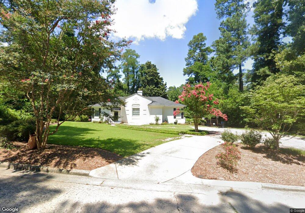 2927 Lake Forest Dr, Augusta, GA 30909 - photo 1