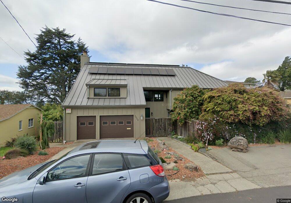 1030 Creston Rd, Berkeley, CA 94708 - photo 1