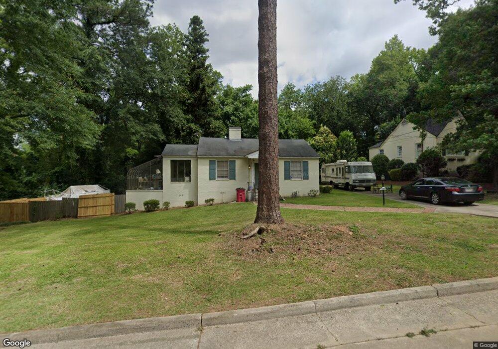 983 Glenridge Dr, Macon, GA 31211 - photo 1