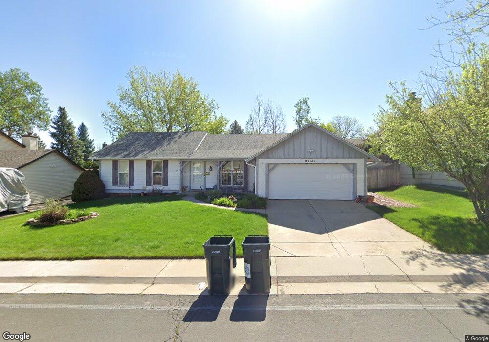 20939 E Ida Ave, Centennial, CO 80015 - photo 1