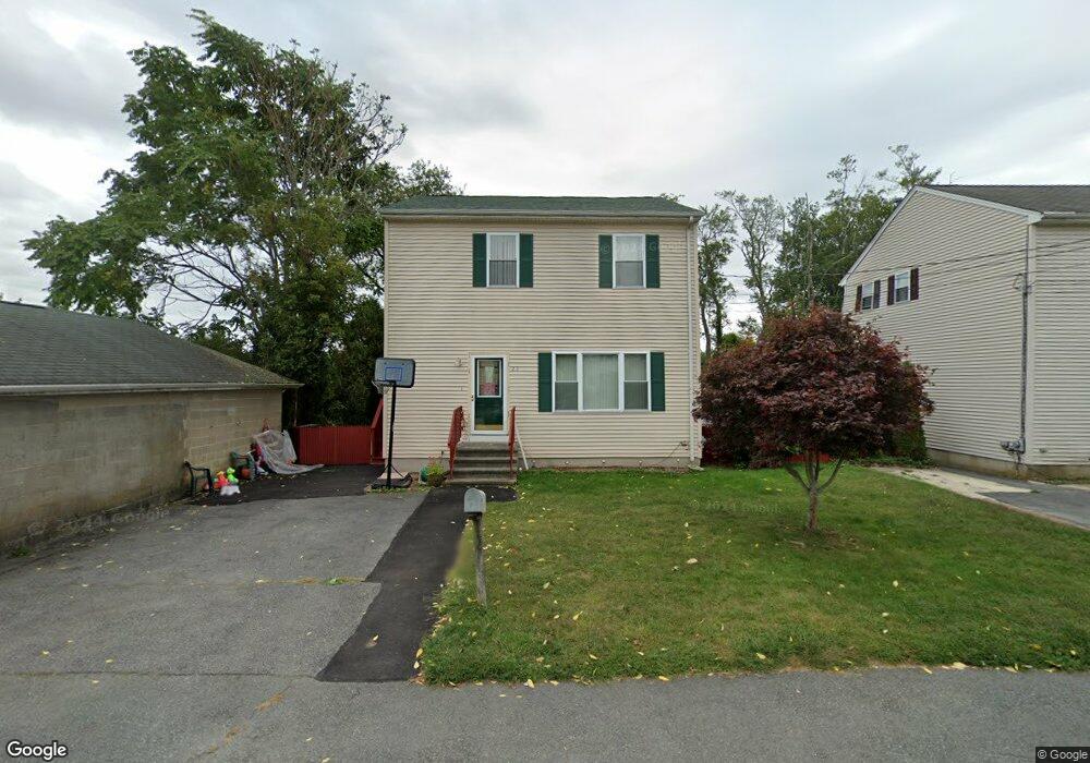 25 Progress St, Fall River, MA 02721 - photo 1