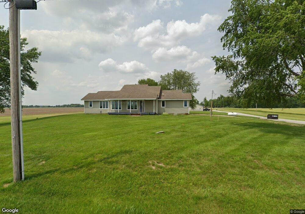 7430 E Division Rd, Franklin, IN 46131 - photo 1