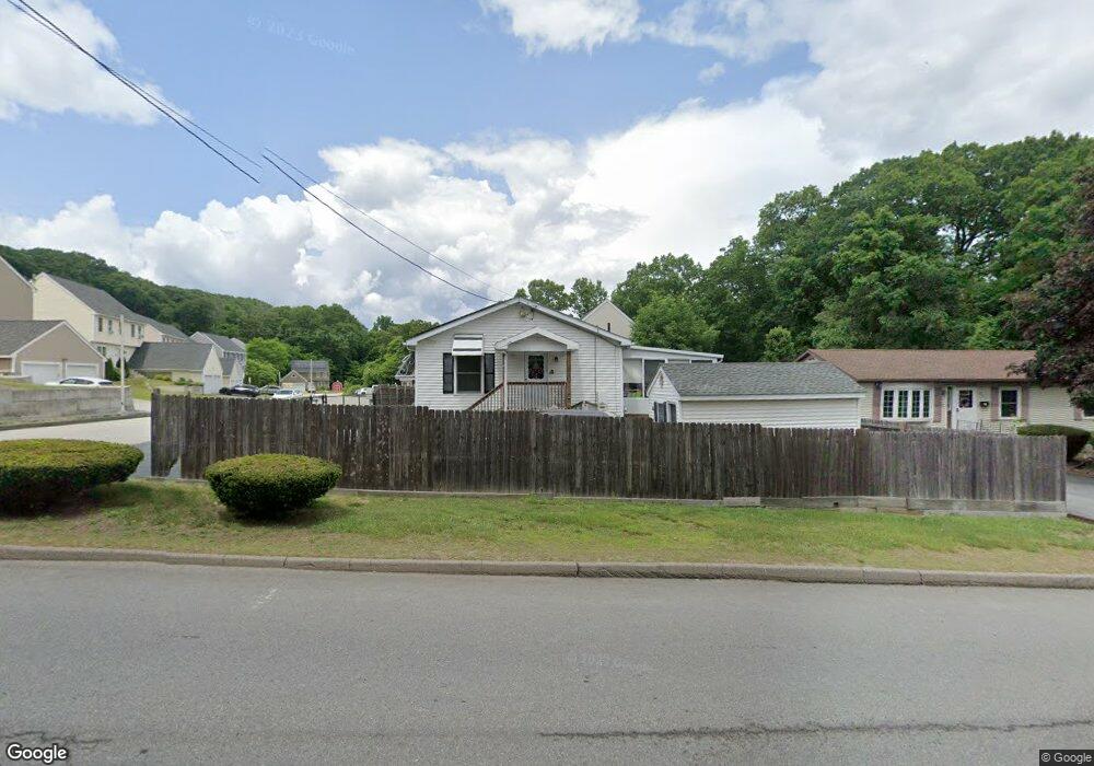 263 Clark St, Worcester, MA 01606 - photo 1