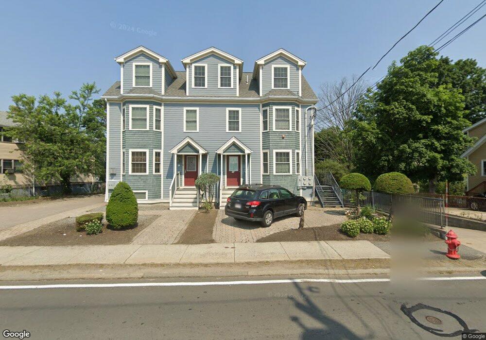 92 E Squantum St unit A, Quincy, MA 02171 - photo 1