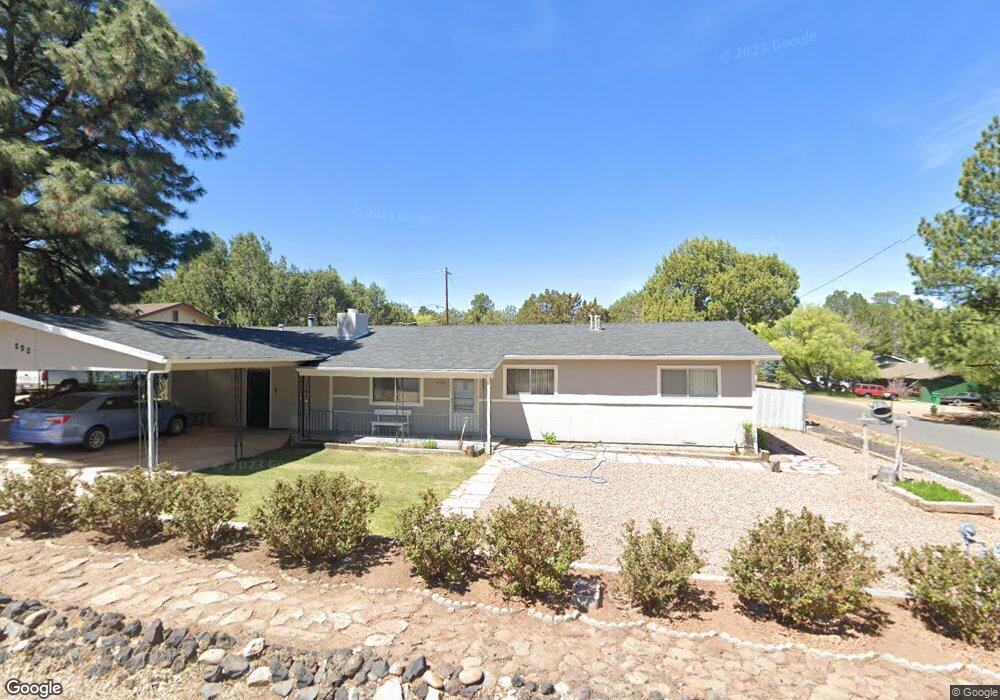 550 S 5th Ave, Show Low, AZ 85901 - photo 1