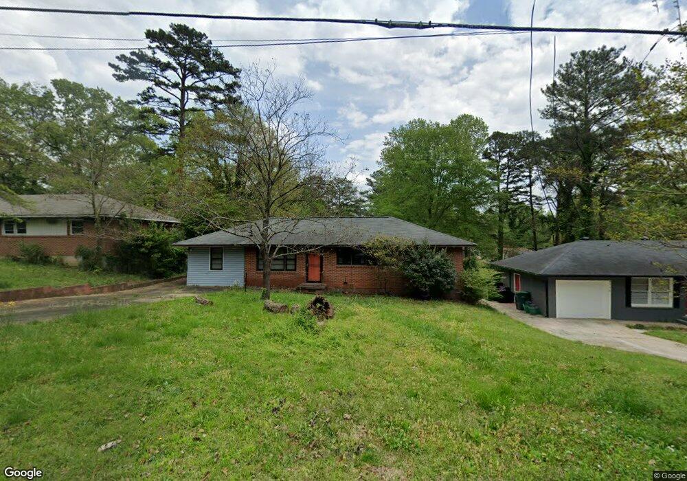 4766 Ridgewood Dr, Forest Park, GA 30297 - photo 1