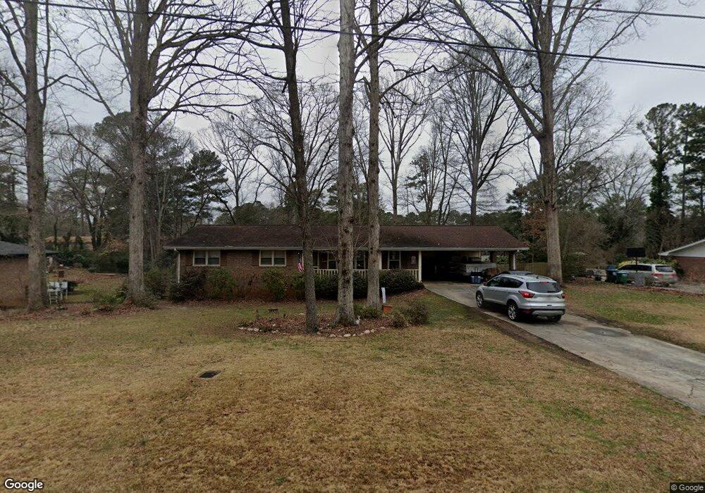 5505 Crestland Ct, Stone Mountain, GA 30087 - photo 1