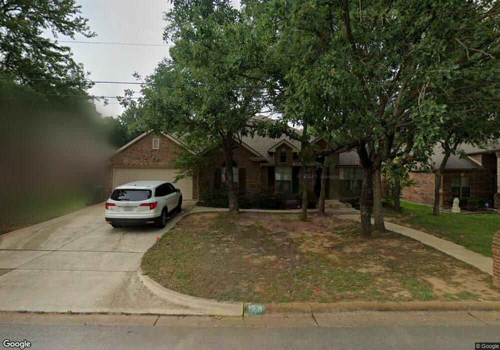1213 Greenwood Dr, Hurst, TX 76053 - photo 1