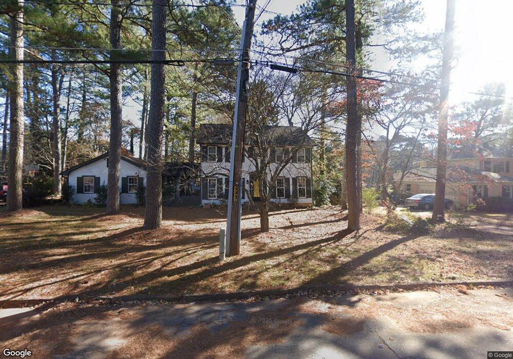 1061 Otello Ave unit 1, Clarkston, GA 30021 - photo 1