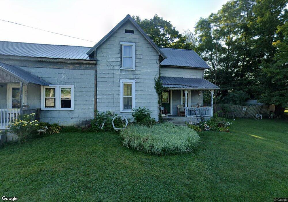 9032 S 600 W, Edinburgh, IN 46124 - photo 1