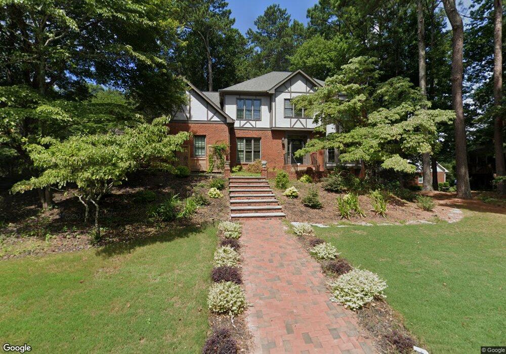 3015 Pillement Place, Alpharetta, GA 30022 - photo 1