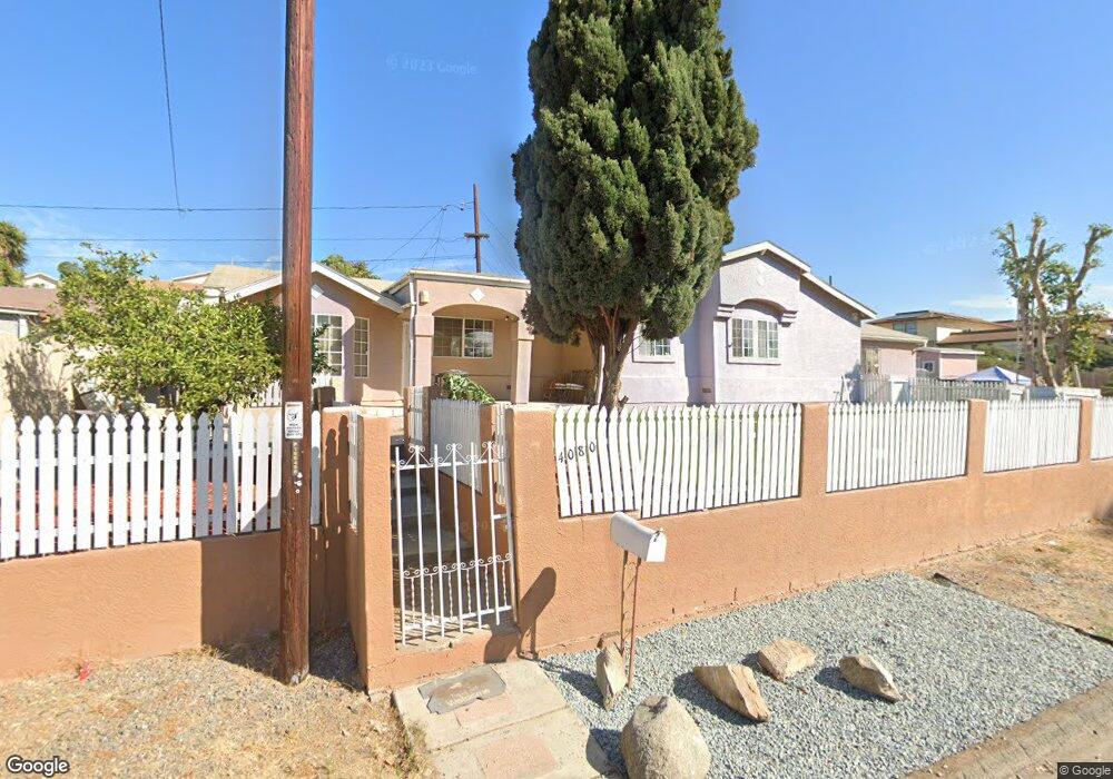 Street View Photo