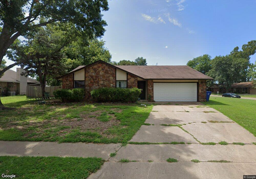1313 W Charleston St, Broken Arrow, OK 74011 - photo 1
