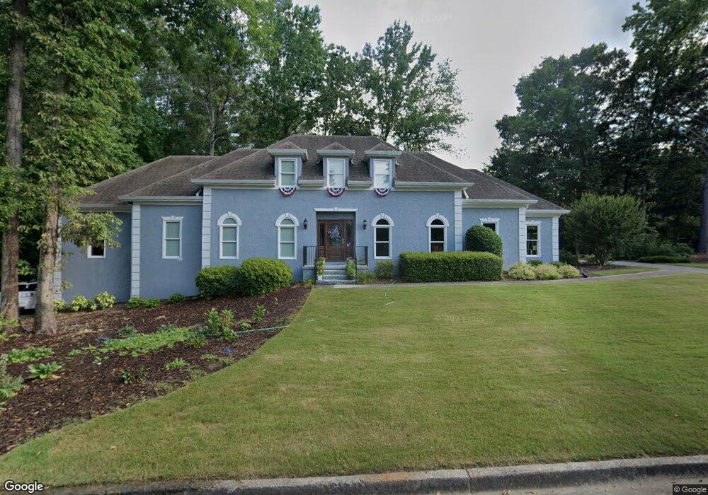 2500 Beech Tree Ct SW, Conyers, GA 30094 - photo 1