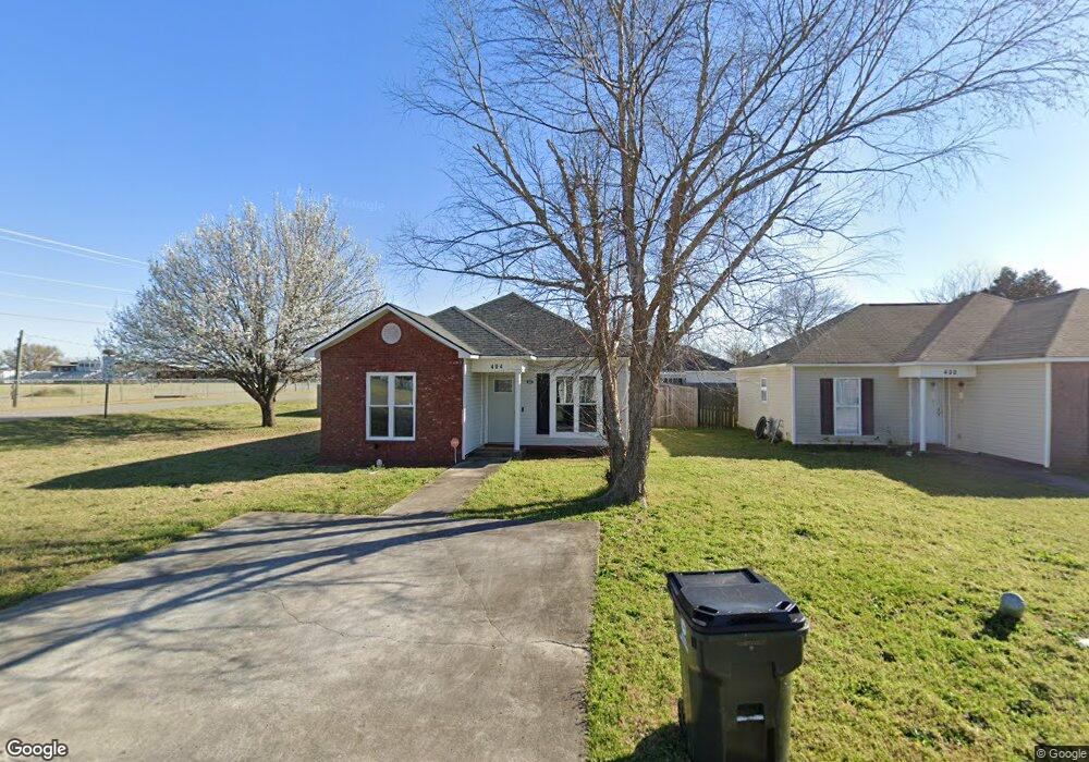 404 Norman Ln, Warner Robins, GA 31093 - photo 1