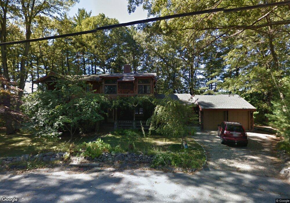 30 Volunteer Way, Lexington, MA 02420 - photo 1