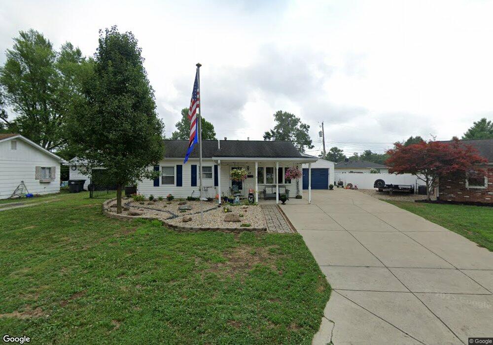 17 Crestwood Dr, Whiteland, IN 46184 - photo 1