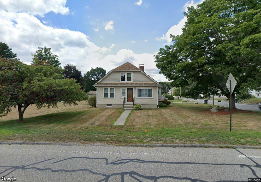 256 Providence Rd, South Grafton, MA 01560 - photo 1