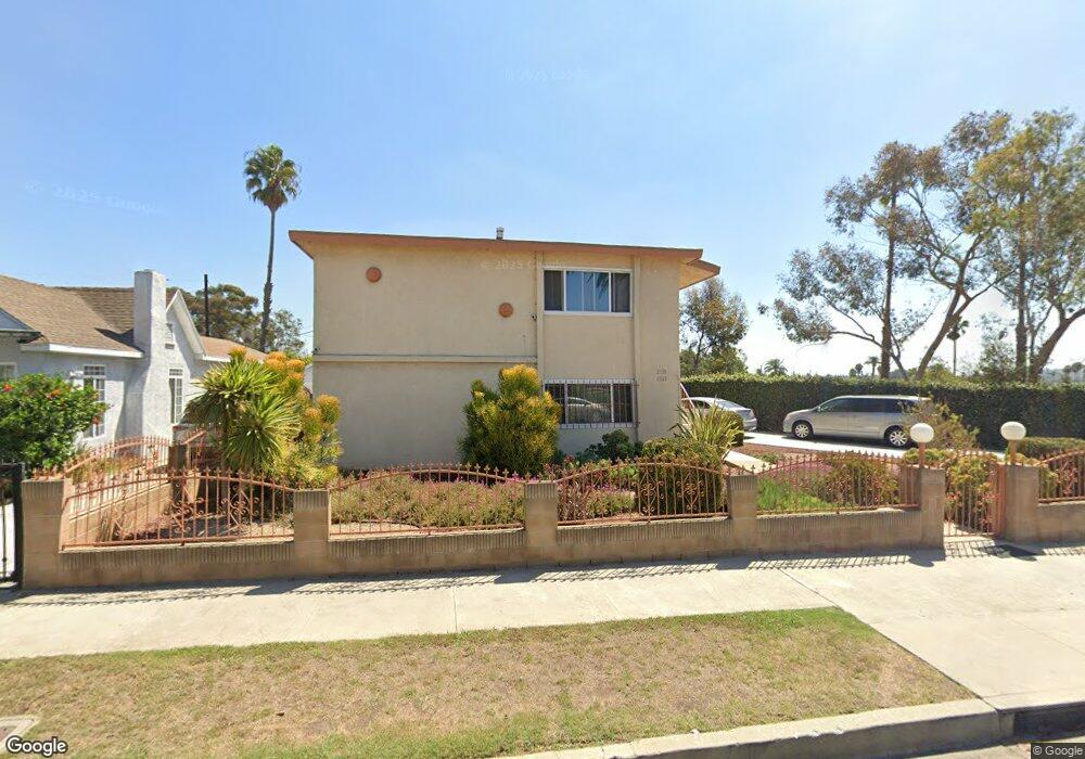 2328 Hillcrest Dr, Los Angeles, CA 90016 - photo 1