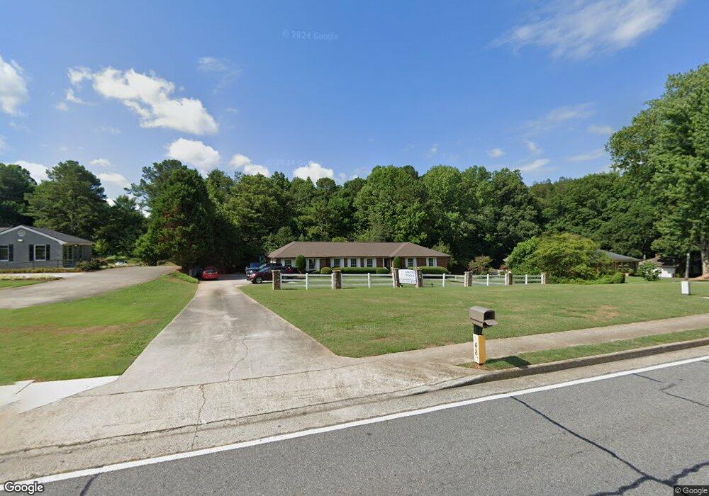 1480 Woodstock Rd, Roswell, GA 30075 - photo 1