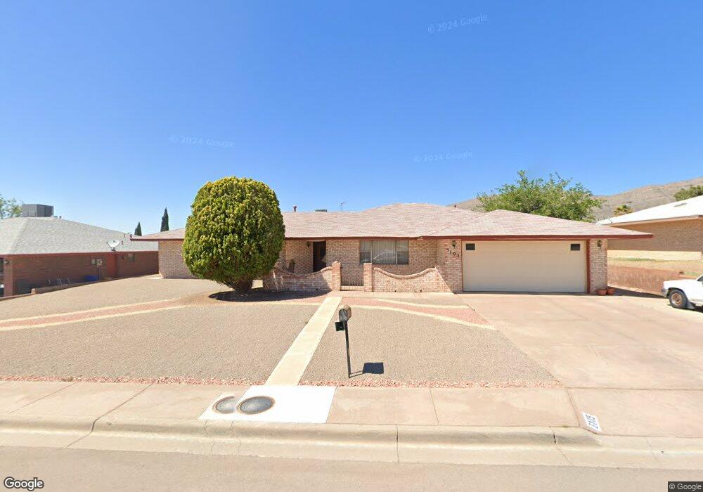 3105 10th St, Alamogordo, NM 88310 - photo 1