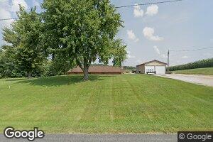 2588 E 825 S, Ferdinand, IN 47532