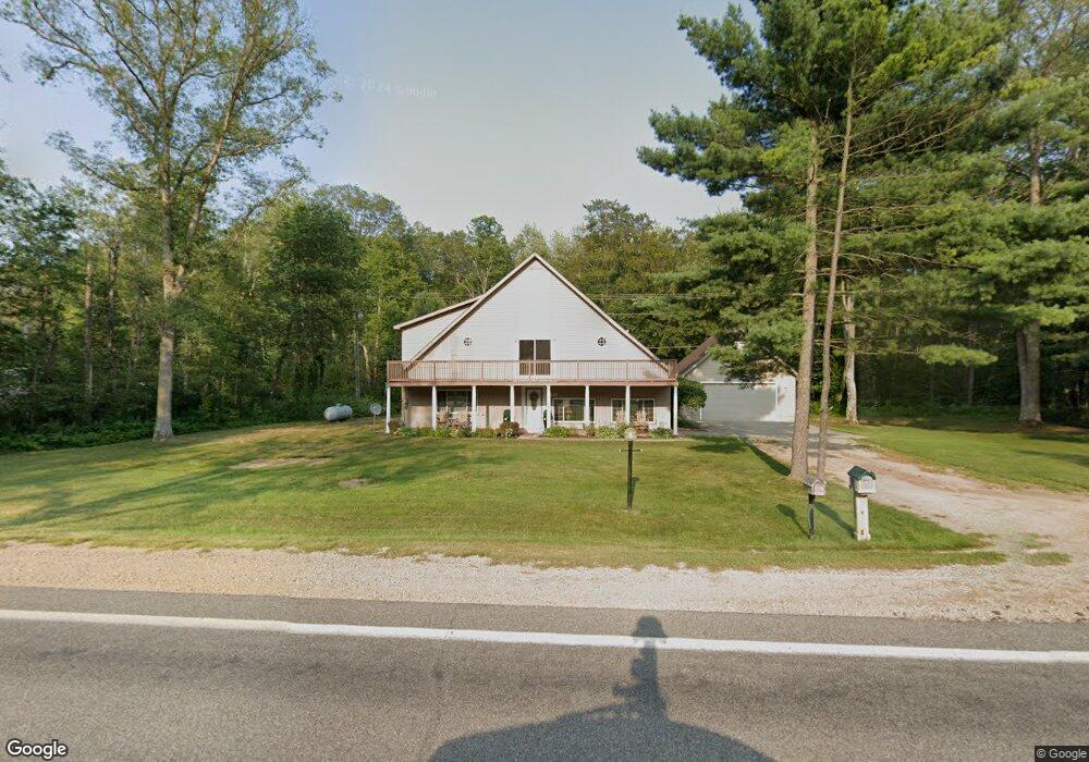 12366 N Woodbridge Ave, Bitely, MI 49309 - photo 1