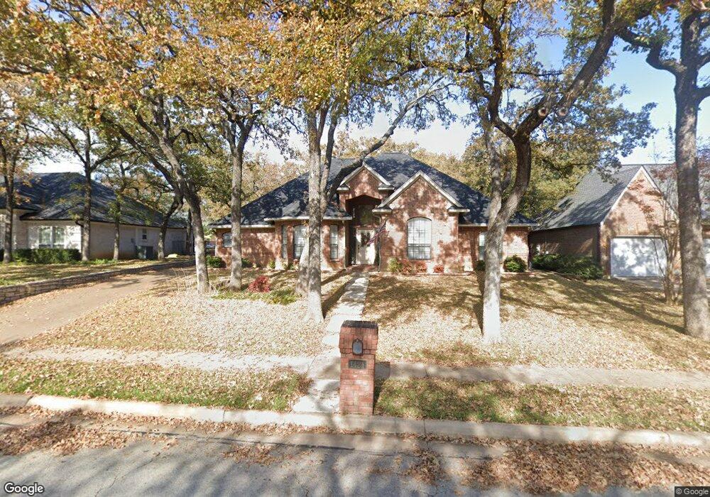 1421 Briar Dr, Bedford, TX 76022 - photo 1