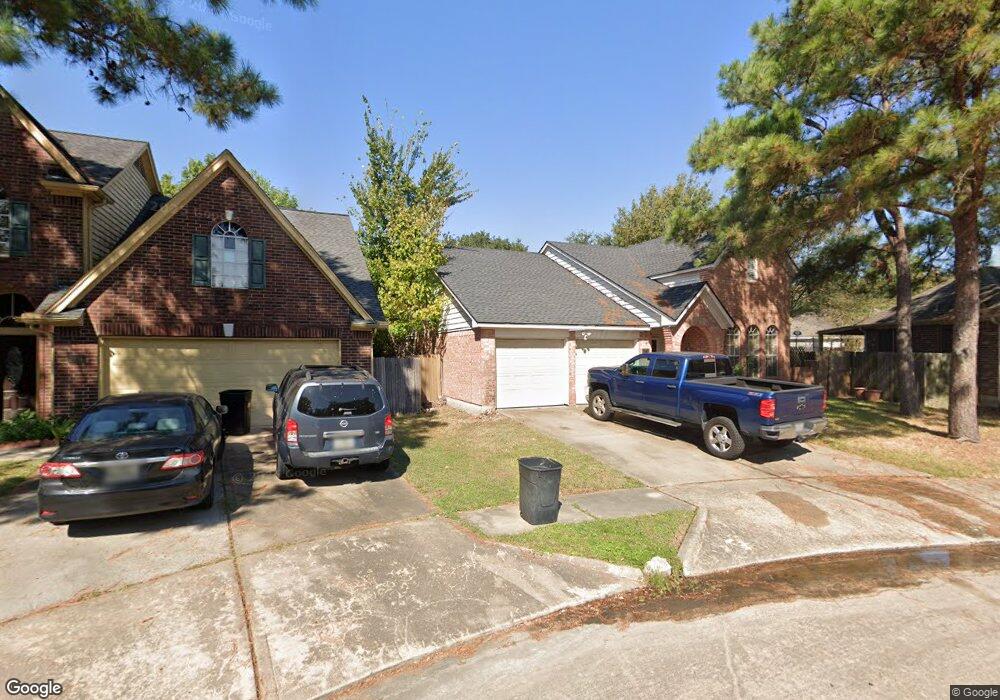 7711 Misty Fern Ct, Houston, TX 77095 - photo 1