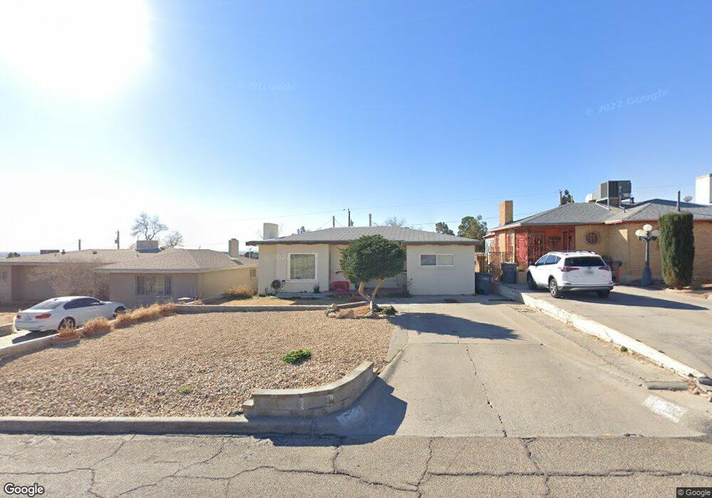 2614 Frankfort Ave, El Paso, TX 79930 - photo 1