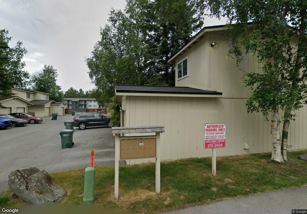 3226 Eastgate Place unit 13, Anchorage, AK 99504 - photo 1