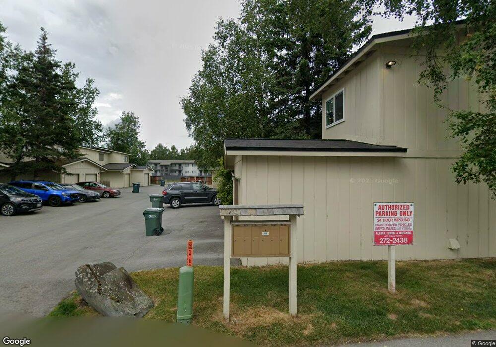 3230 Eastgate Place unit 15, Anchorage, AK 99504 - photo 1