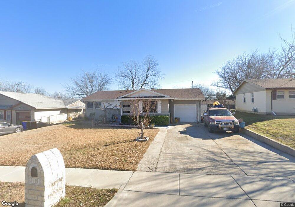 8001 Tumbleweed Trail, Fort Worth, TX 76108 - photo 1