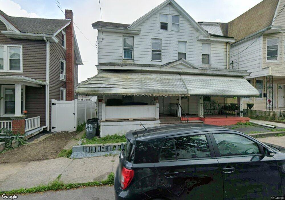 410 W Oak St, Hazleton, PA 18201 - photo 1