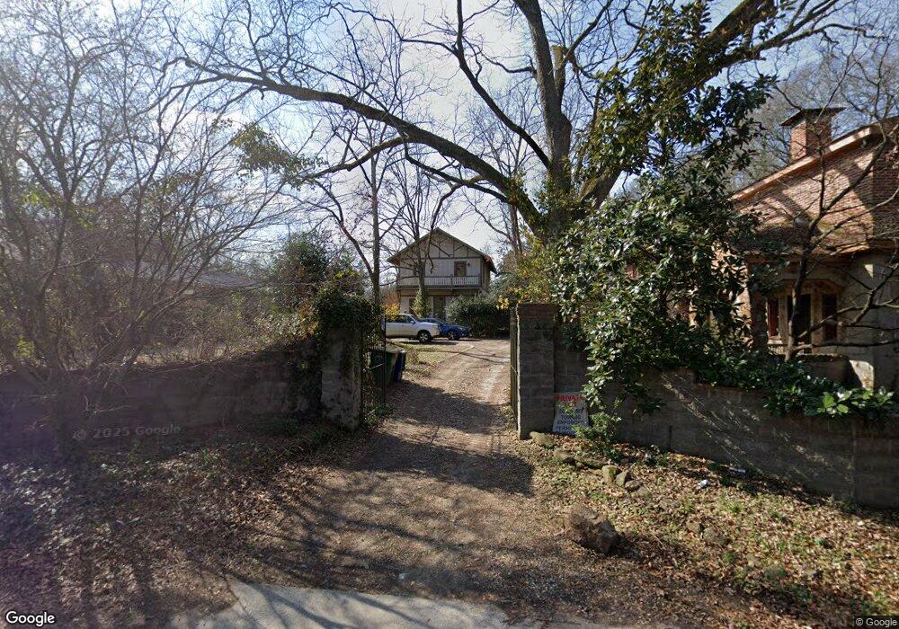 154 Vine St, Athens, GA 30601 - photo 1