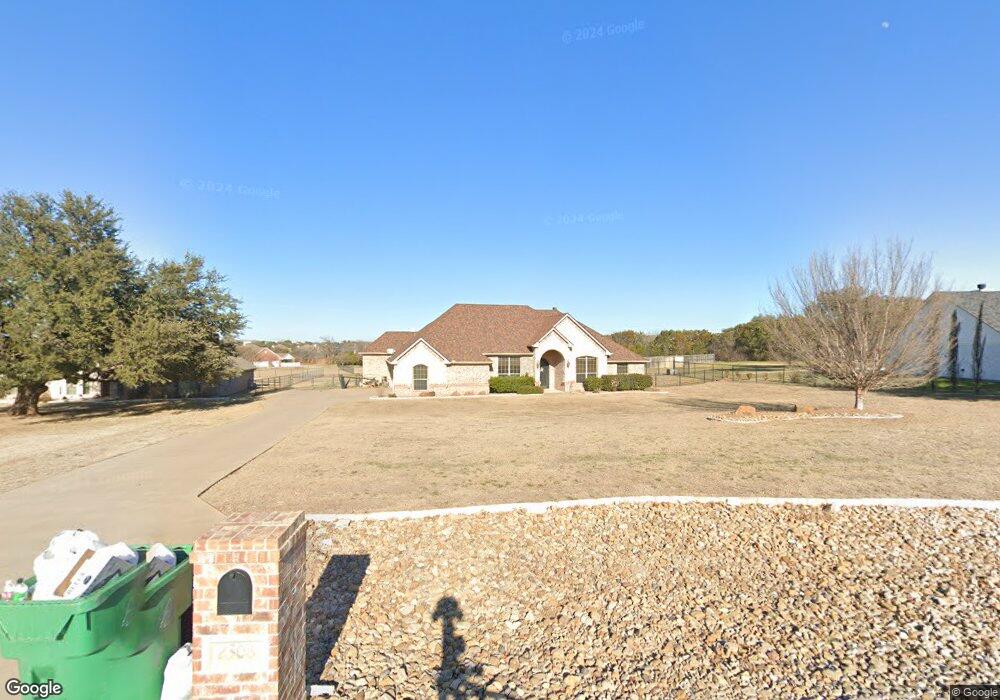 2308 E Emerald Bend Ct, Granbury, TX 76049 - photo 1