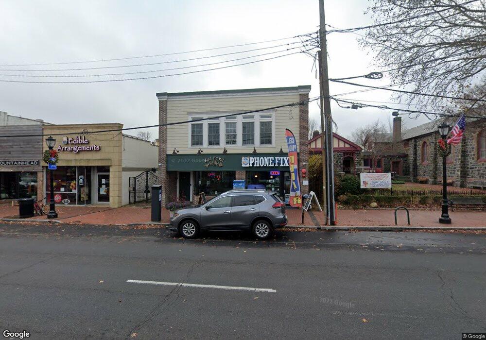 Street View Photo
