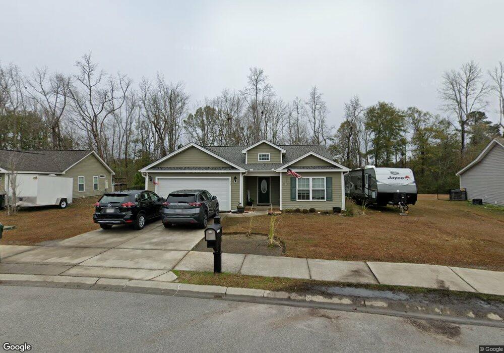 1408 Abberbury Dr unit Lot 193 Palace Plan, Conway, SC 29527 - photo 1