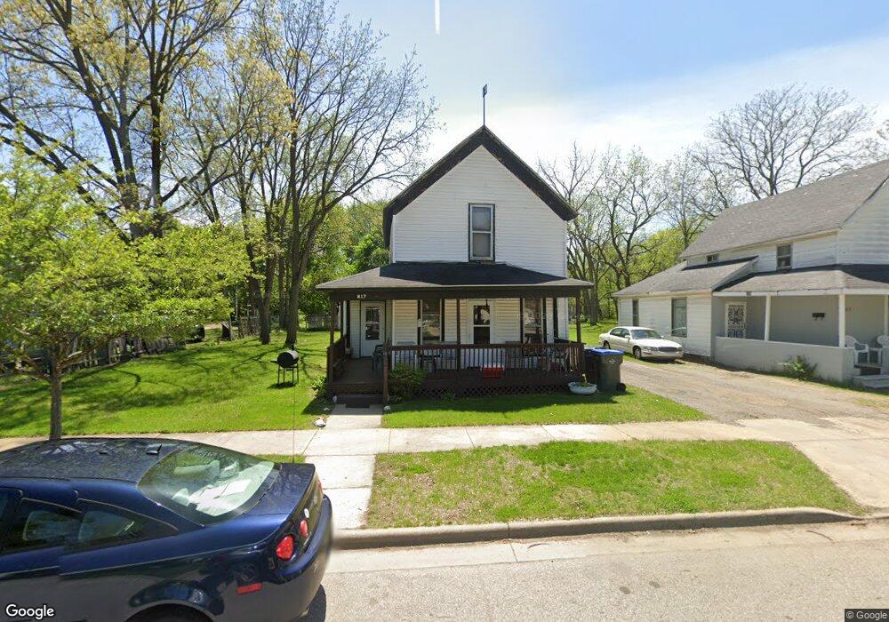 817 W Cleveland Ave, Elkhart, IN 46516 - photo 1