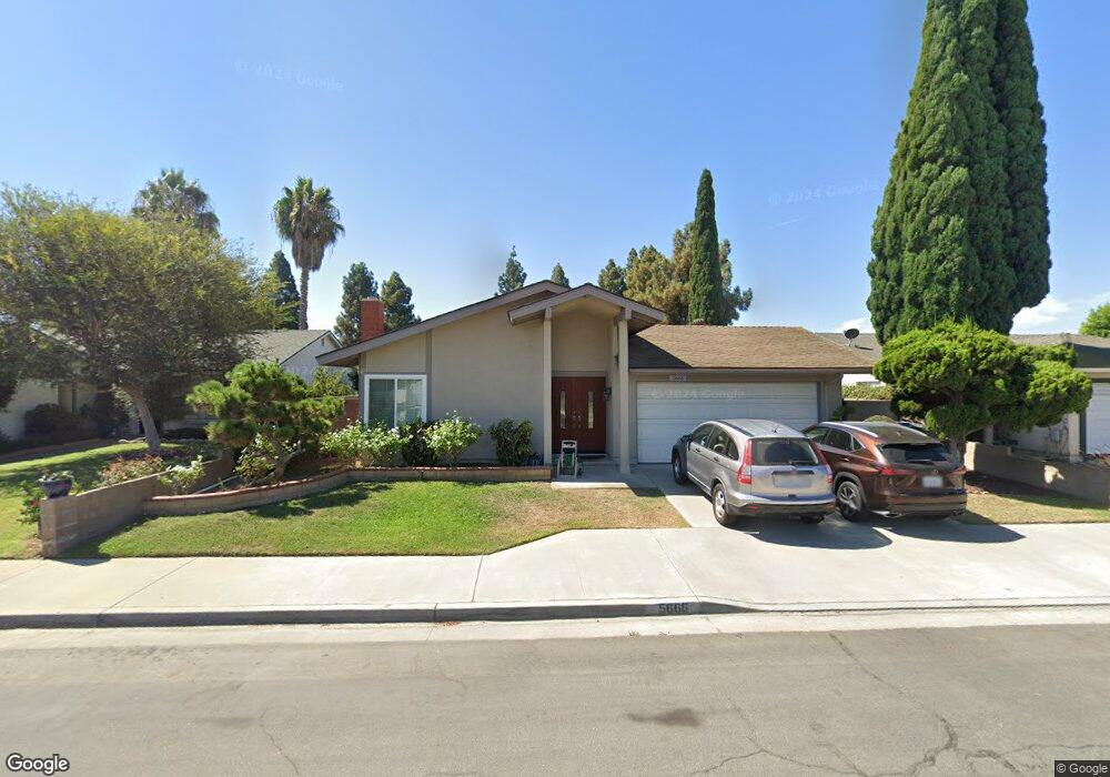 5666 Nelson St, Cypress, CA 90630 - photo 1