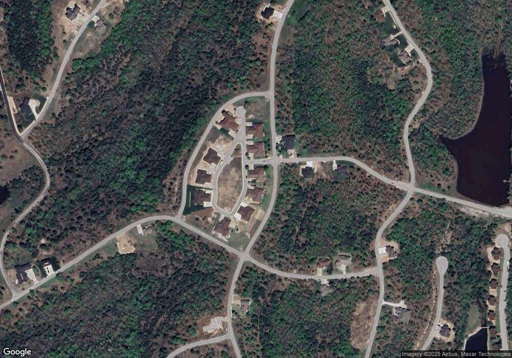 257 Mountain View Ct, Branson West, MO 65737 - photo 1