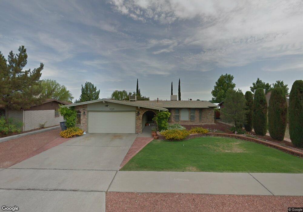 10549 Texwood Ave, El Paso, TX 79925 - photo 1