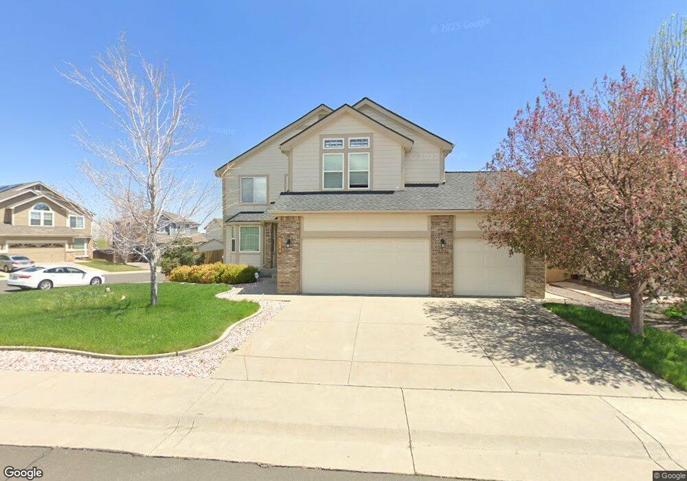 5828 S Zante Cir, Aurora, CO 80015 - photo 1